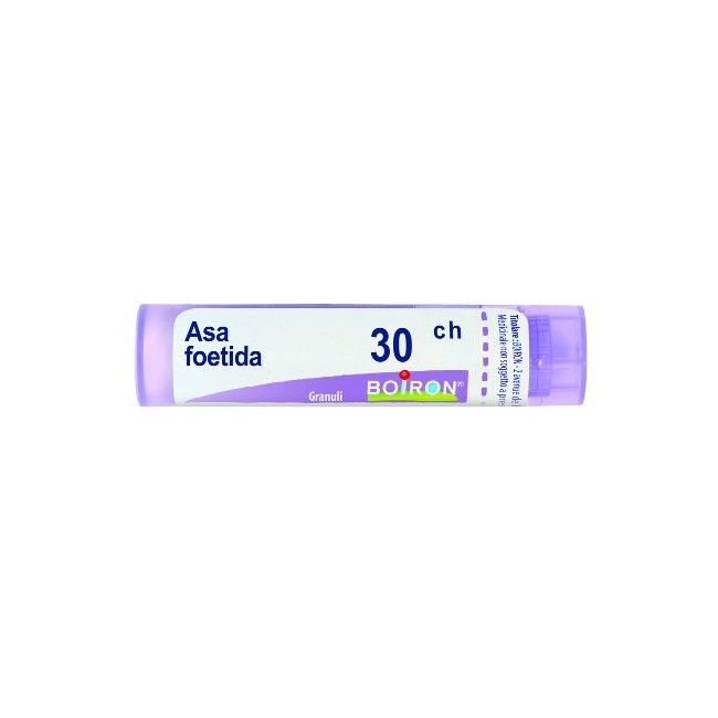 Boiron Asa Foetida 30ch Granuli