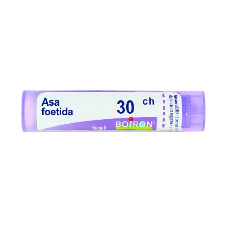 Boiron Asa Foetida 30ch Granuli