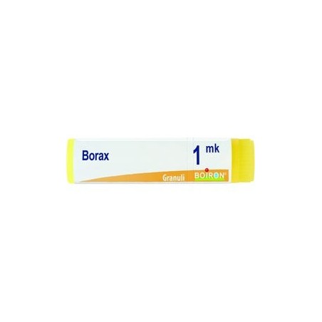 Boiron Borax Mk Globuli