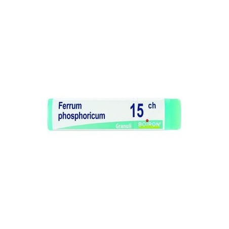 Boiron Ferrum Phosphoricum 15ch Globuli