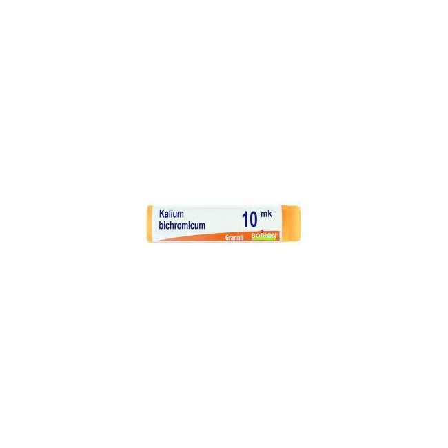 Boiron kalium bichromicum 10mk dose globuli