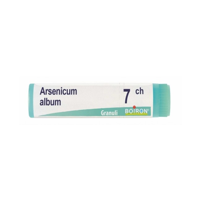 Boiron Arsenicum album 07ch dose globuli