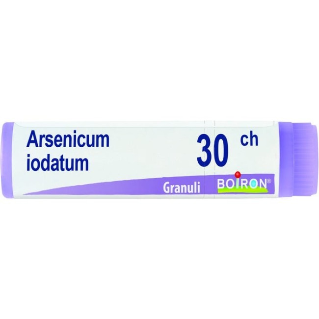 Boiron Arsenicum Iodatum 30ch Globuli