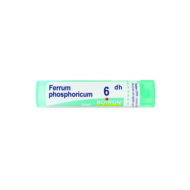 Boiron Ferrum Phosphoricum 6dh Granuli