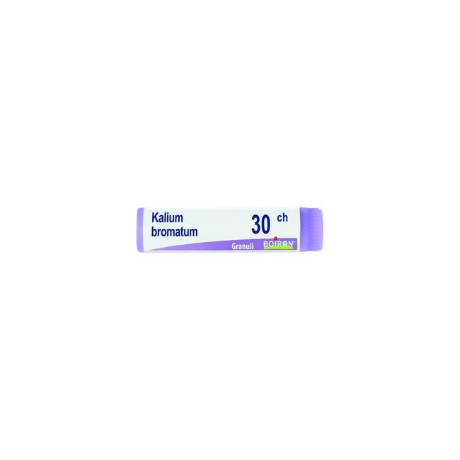 Boiron Kalium bromatum 30ch dose globuli