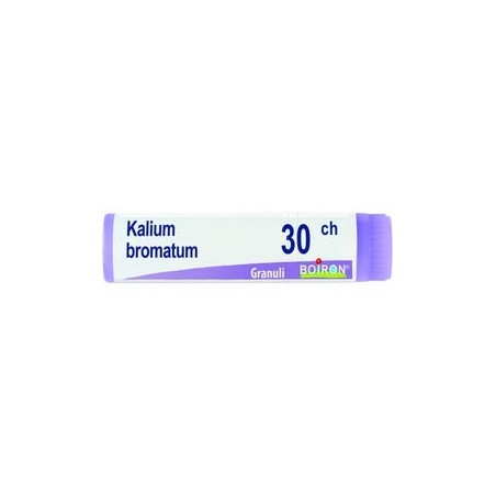 Boiron Kalium bromatum 30ch dose globuli