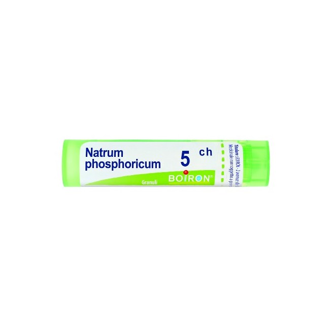 Boiron Natrum Phosphoricum 5ch Granuli