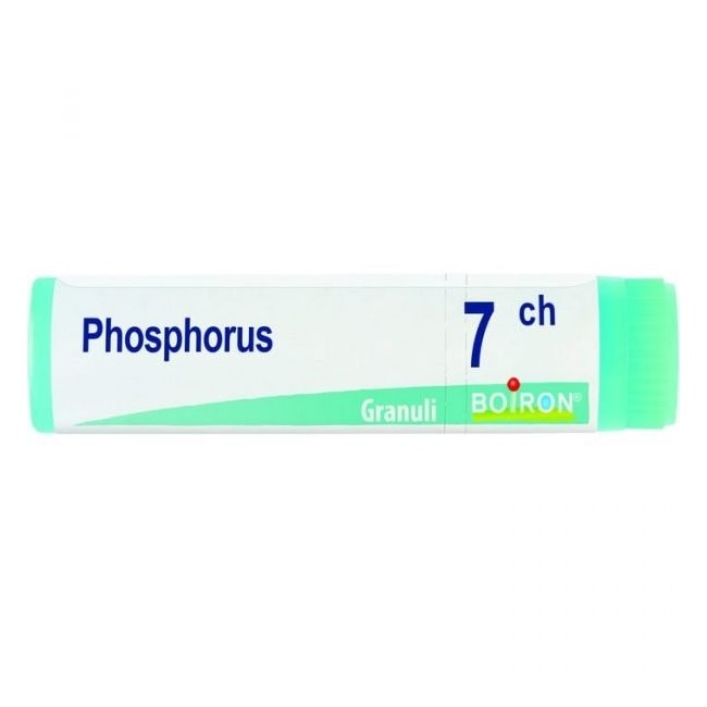 Boiron Phosphorus 7ch Globuli