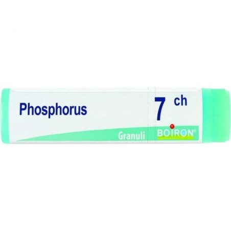 Boiron Phosphorus 7ch Globuli