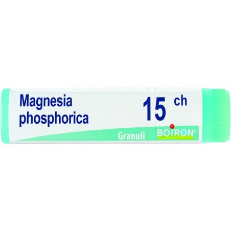 Boiron Magnesia Phosphorica 15ch Globuli