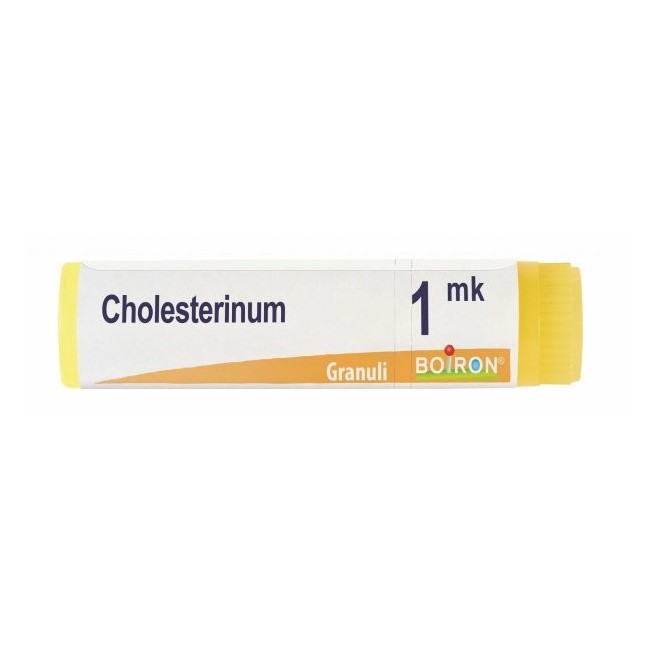 Boiron Cholesterinum 1mk dose globuli