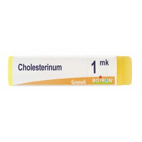 Boiron Cholesterinum 1mk dose globuli