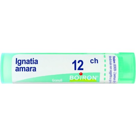 Boiron Ignatia Amara 12ch Granuli