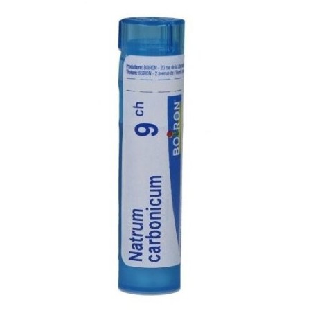 Boiron Natrum Carbonicum 9ch Granuli