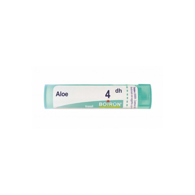 Boiron Aloe 4dh Granuli