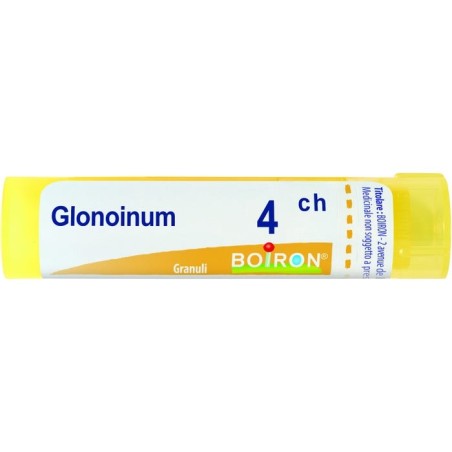 Boiron Glonoinum 4ch Granuli