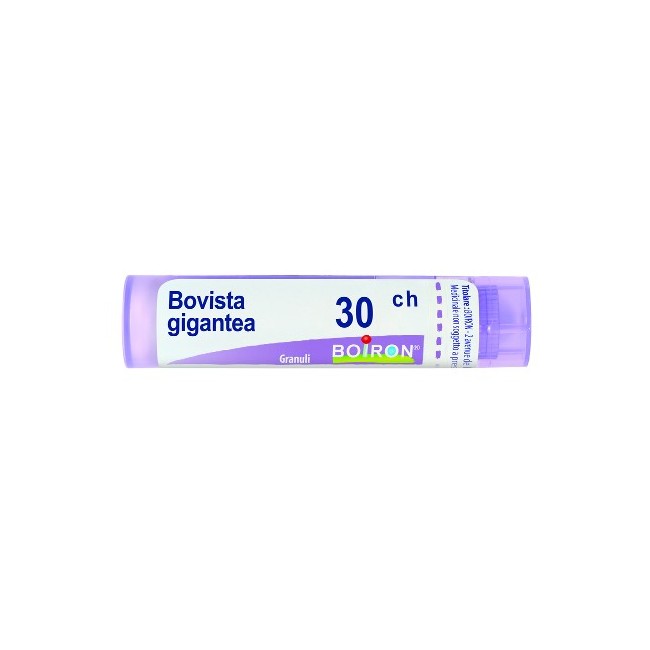 Boiron Bovista Gigantea 30ch Granuli