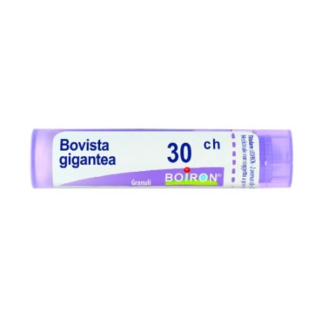 Boiron Bovista Gigantea 30ch Granuli