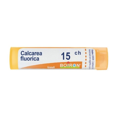 Boiron Calcarea Sulfurica 15ch Granuli