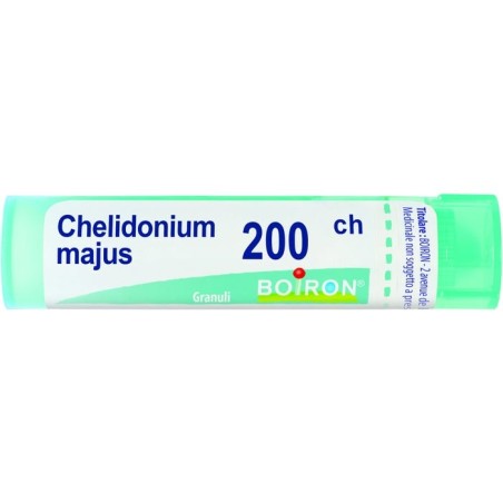 Boiron Chelidonium Majus 200ch Granuli