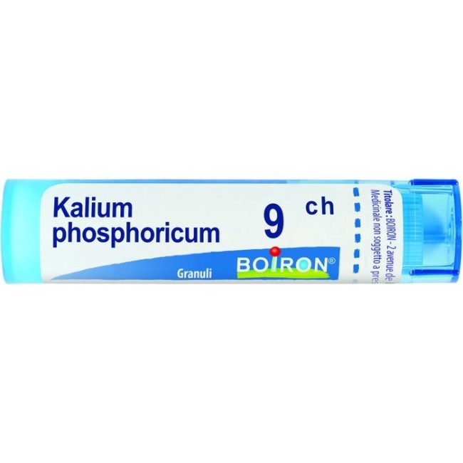 Boiron Kalium phosphoricum 09ch dose globuli