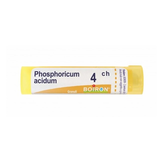 Boiron Phosphoricum Acidum 4 ch granuli omeopatici