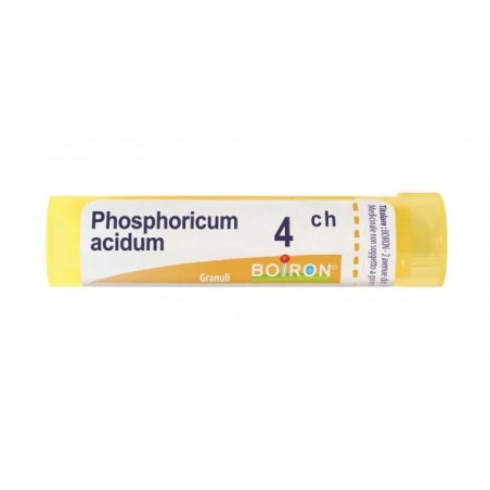 Boiron Phosphoricum Acidum 4 ch granuli omeopatici