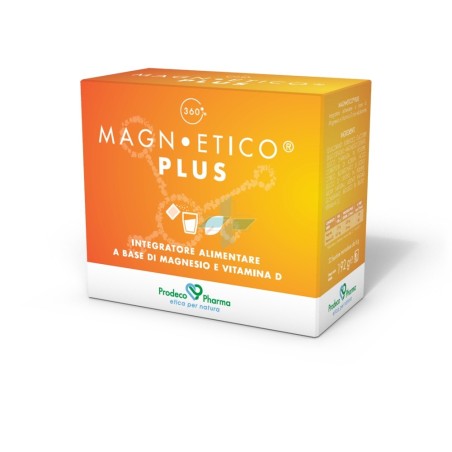 Prodeco Pharma Magnetico Plus integratore 32 Bustine