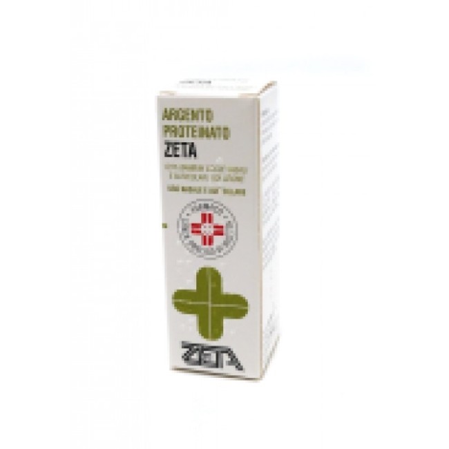 Zeta Argento Proteinato*0,5% 10ml