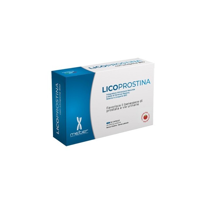 Meter Licoprostina 30 capsule 