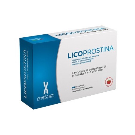 Meter Licoprostina 30 capsule 