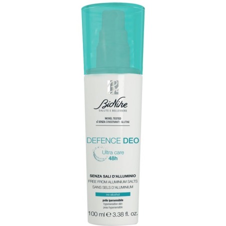 Bionike Defence Deo Ultra Care 48h Vapo100 Ml