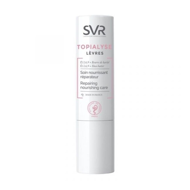 Svr Topialyse stick labbra 4gr