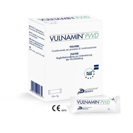 Professional dietetics Vulnamin pwd 10 stick pack