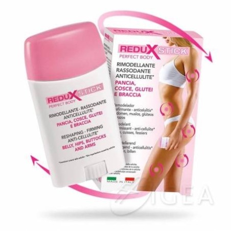 Redux stick perfect body rimodellante anticellulite 75 ml