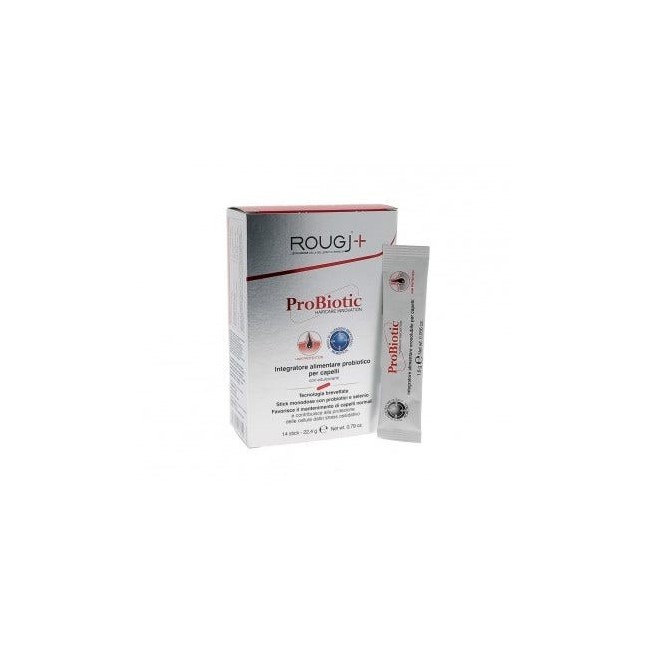 Rougj anticaduta orosolubile integratore 14 stick