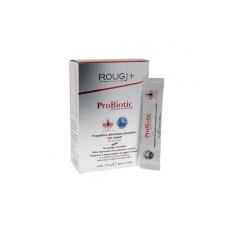 Rougj anticaduta orosolubile integratore 14 stick