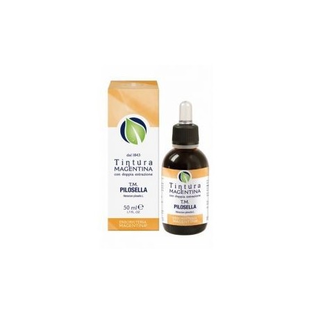 Erboristeria Magentina Pilosella Tintura Magentina 50 Ml