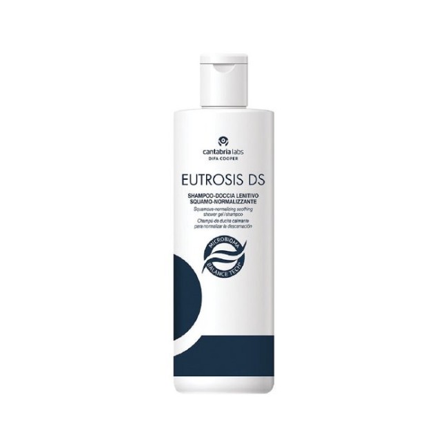 Difa Cooper Eutrosis Ds Shampoo 250 Ml