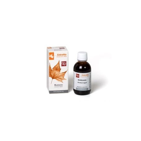 Fitomedical Bardana Estratto Idroalcolico 1:1 50 Ml