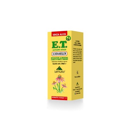 Lemuri@ Et Echinamix Lem gocce 30 Ml