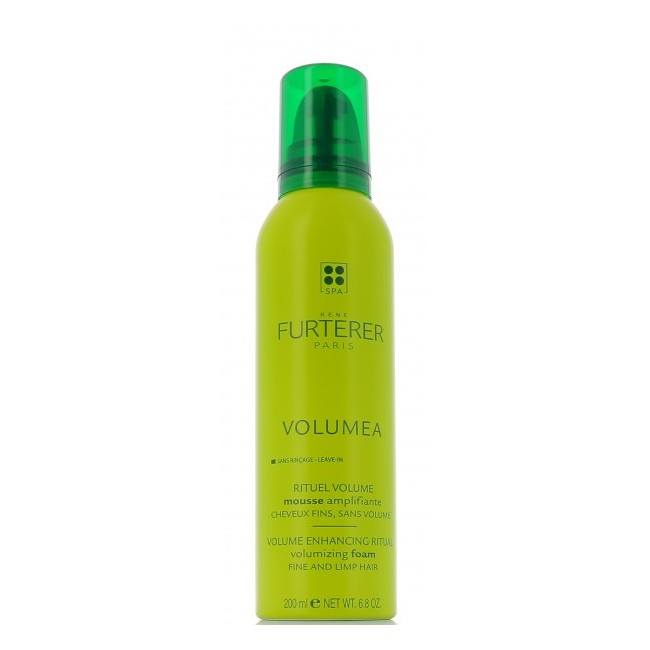 Rene' Furterer Volumea Schiuma Volumizzante Senza Risciacquo 200 Ml