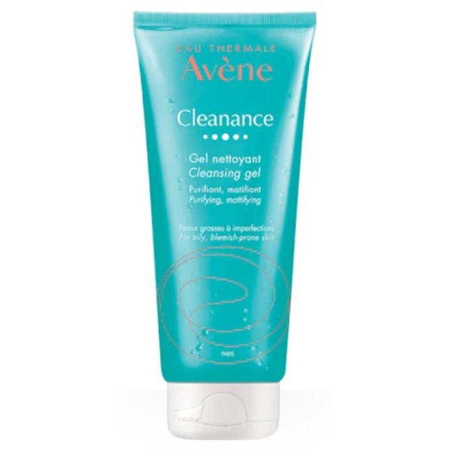 Avene Cleanance Gel Detergente pelle acneica 200 Ml