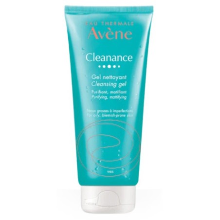 Avene Cleanance Gel Detergente pelle acneica 200 Ml