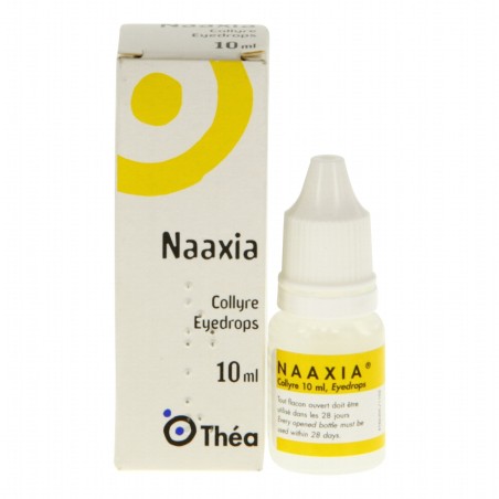 Naaxia Collirio 10ml 4,9%