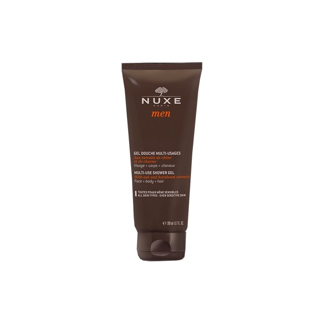 Laboratoire Nuxe Men Gel Doccia Multi-uso Uomo 200 Ml