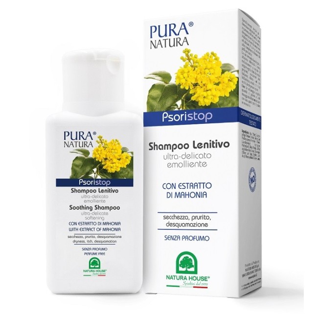 Natura House Psoristop Shampoo Lenitivo 250 Ml