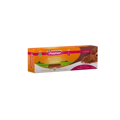 Plasmon La Merenda Dei Bambini Yogurt Biscotto 2 X 120 G - Para-Farmacia  Bosciaclub