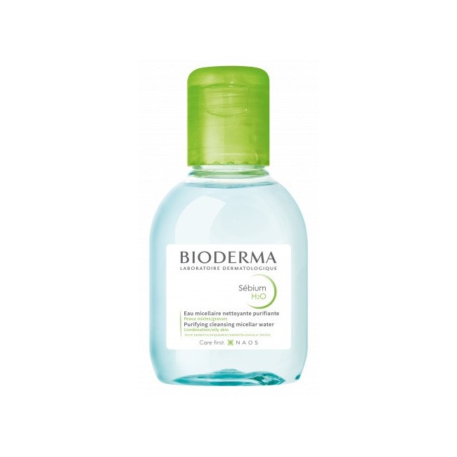 Bioderma Italia Sebium H2o Acqua Micellare 100 Ml