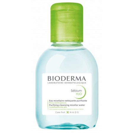 Bioderma Italia Sebium H2o Acqua Micellare 100 Ml